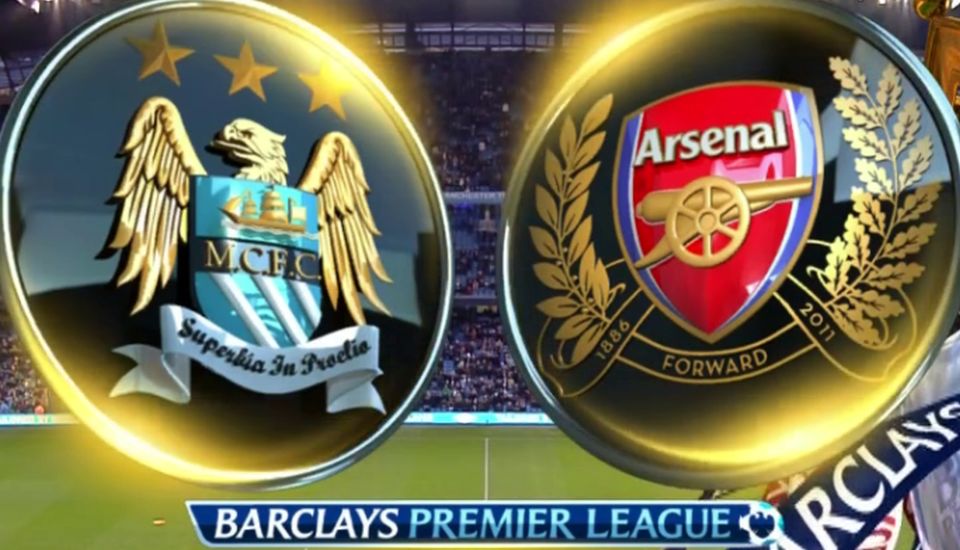 soi kèo Manchester City vs Arsenal