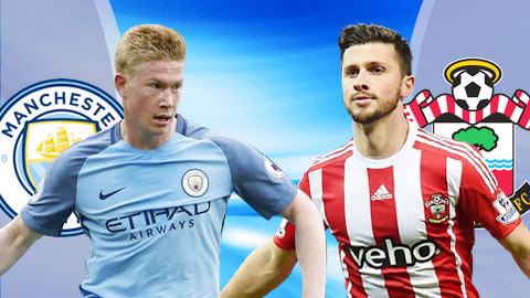 soi kèo Manchester City vs Southampton 1