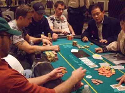 bí quyết chơi Poker