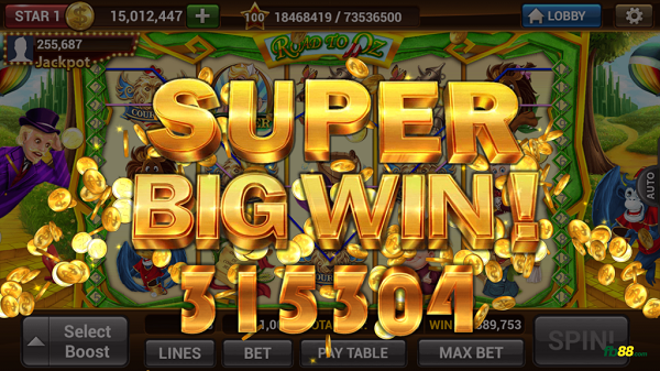 hướng dẫn chơi Slot Game