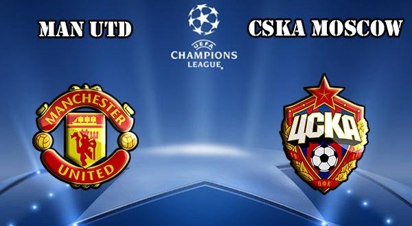 soi kèo Manchester United vs CSKA Moscow