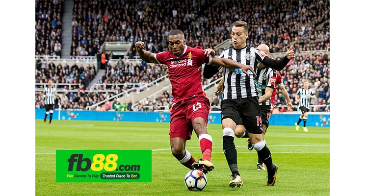 Liverpool vs Newcastle United FB88.COM