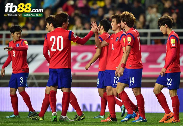 Hàn Quốc vs Mexico-22h thứ bảy 23/06/2018