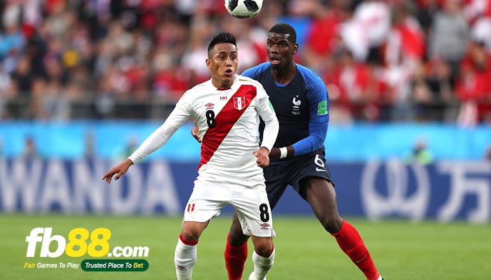 Peru vs Úc sẽ gặp nhau lượt cuối vòng loại World Cup 2018 26.06.2018- FB88.COM