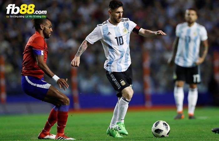 Trận đấu Argentina vs Croatia vòng bảng World Cup 2018 sẽ diễn ra vào lúc 1h ngày 23/06/2018