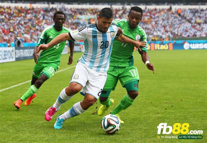 fb88 nigeria Argentina world cup 2018