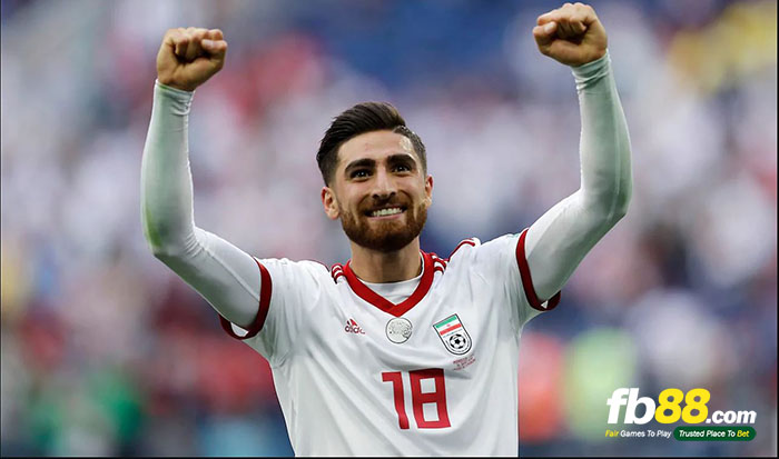 Alireza Jahanbakhsh- ngoại hạng anh- FB88