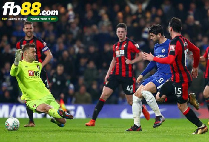 chelsea vs bournemouth 01-09-2018