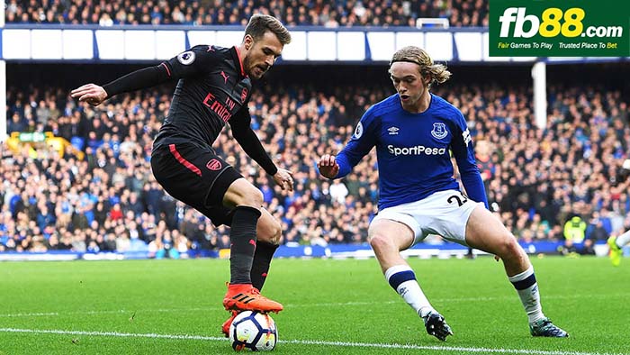 Everton giải Ngoại hạng Anh 2018 tại FB88.COM