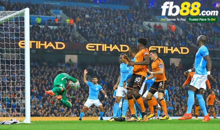 ngoại hạng anh man city vs wolves