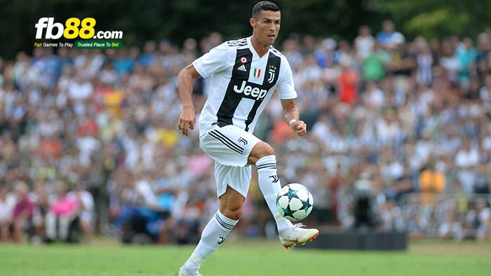 Ronaldo- Juventus-2018