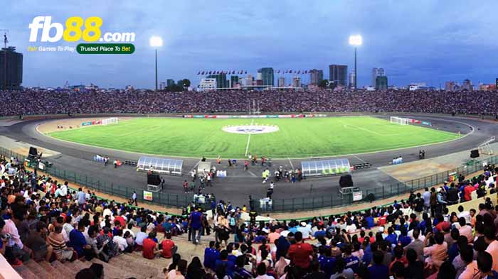 Sân vận động Olympic Phnom Penh