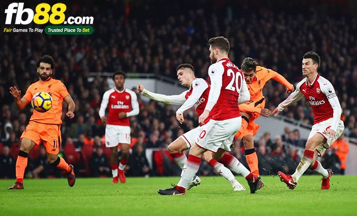 kèo nhà cái arsenal vs liverpool