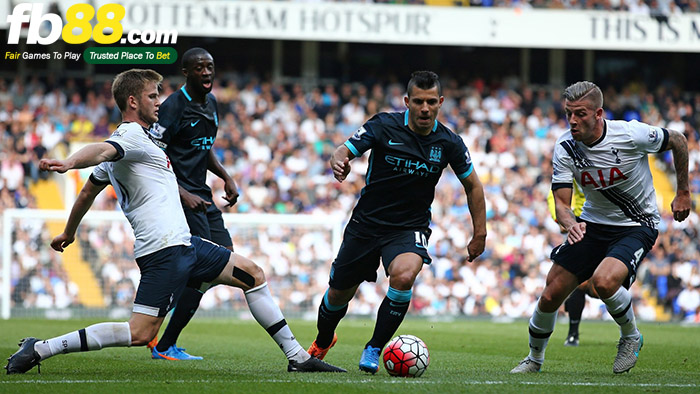 keo nha cai tottenham vs man city