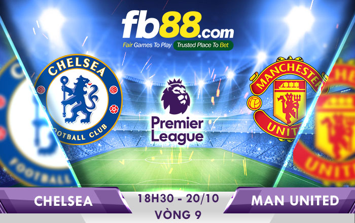 soi kèo chelsea vs man united