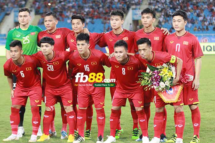 Xem AFF Cup 2018 trực tuyến tại FB88.COM