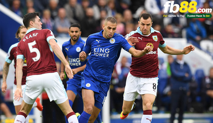 kèo nhà cái leicester vs burnley