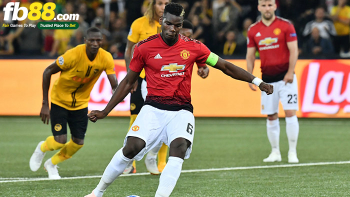 kèo nhà cái man united vs young boys