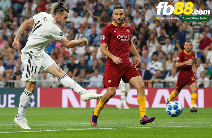 kèo nhà cái roma vs real madrid