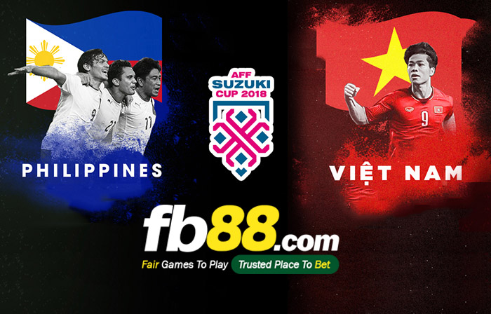 philippines vs viet nam aff cup 2018