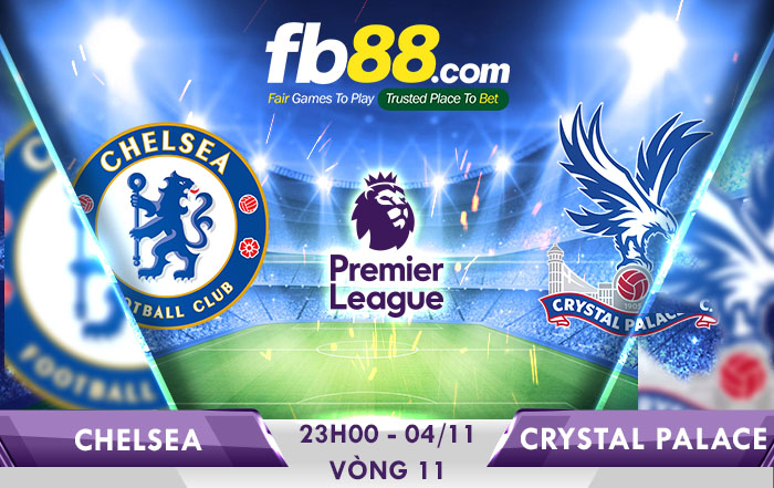 soi kèo chelsea vs crystal palace