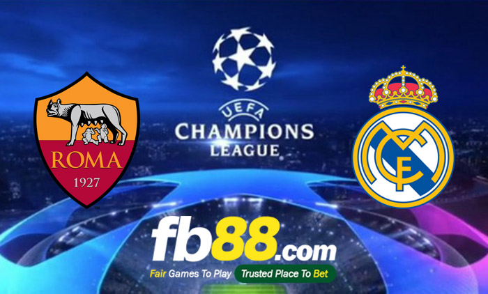 soi kèo roma vs real madrid