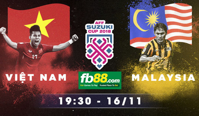 soi kèo việt nam vs malaysia aff cup