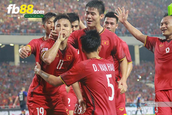 fb88-Danh sách Việt Nam Asian cup