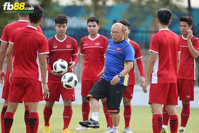 fb88-Đội tuyển Việt Nam tham gia Asian Cup 2019