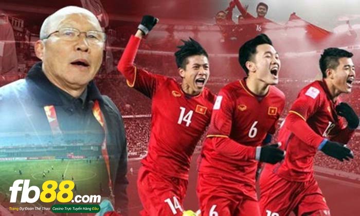 fb88-Đội tuyển Việt Nam Asian Cup 2019