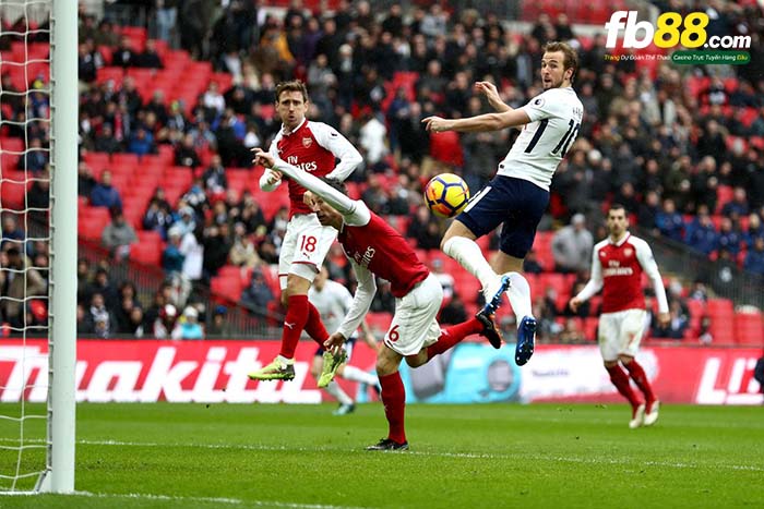 fb88-Xem kèo bóng đá Arsenal Tottenham