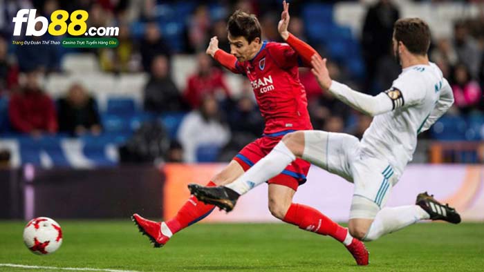 fb88-Xem kèo bóng đá La Liga Huesca vs Real Madrid