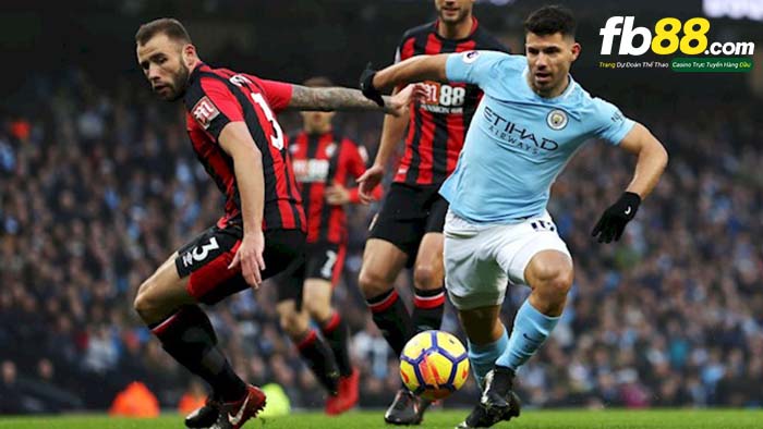 fb88-Xem kèo bóng đá ngoại hạng Anh Man City vs Bournemouth