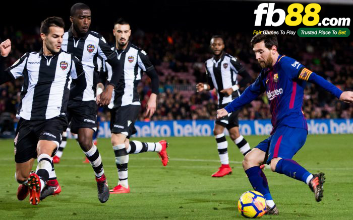 kèo cá cược levante vs barcelona