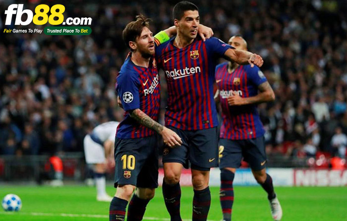 kèo nhà cái barcelona vs tottenham