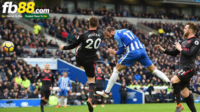 kèo nhà cái brighton vs arsenal