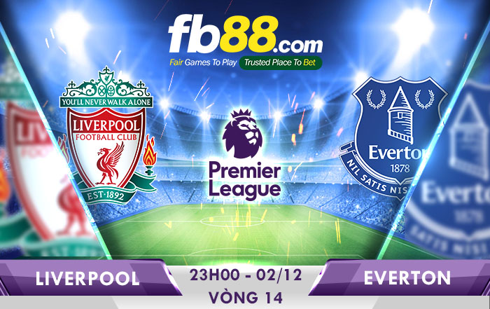 soi kèo liverpool vs everton