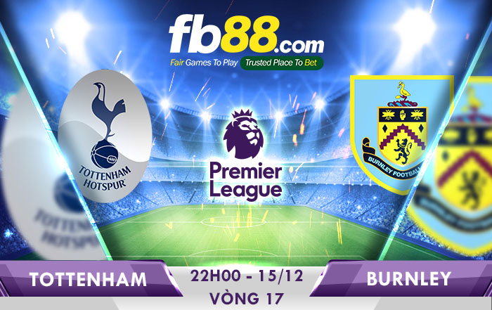 soi kèo tottenham vs burnley