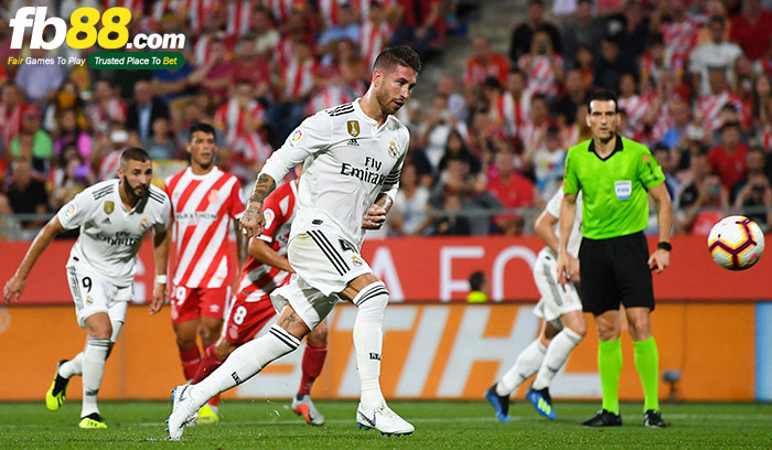 kèo nhà cái girona vs real madrid