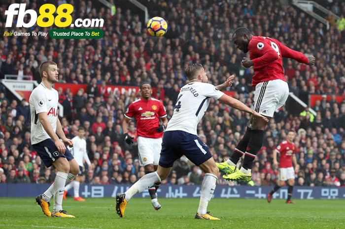 kèo nhà cái tottenham vs man united