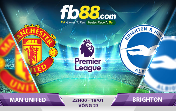 soi kèo man united vs brighton