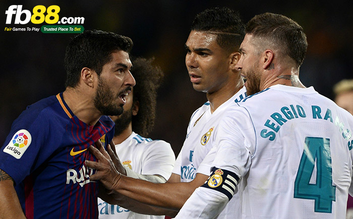 kèo nhà cái barcelona vs real madrid