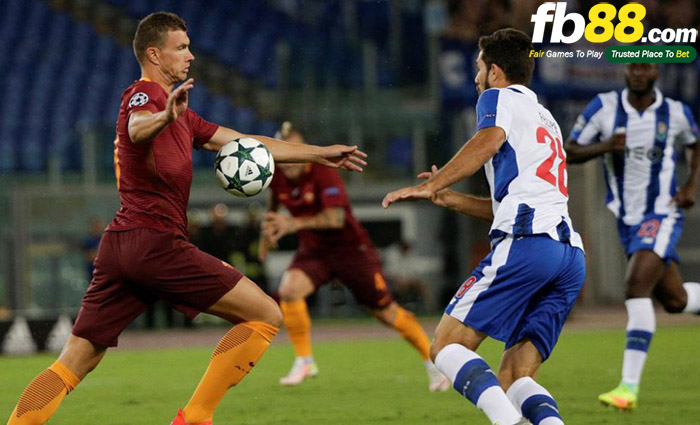 kèo nhà cái roma vs porto