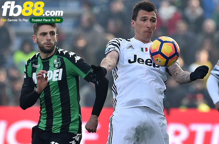 kèo nhà cái sassuolo vs juventus