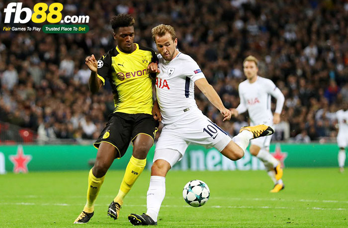 kèo nhà cái tottenham vs dortmund