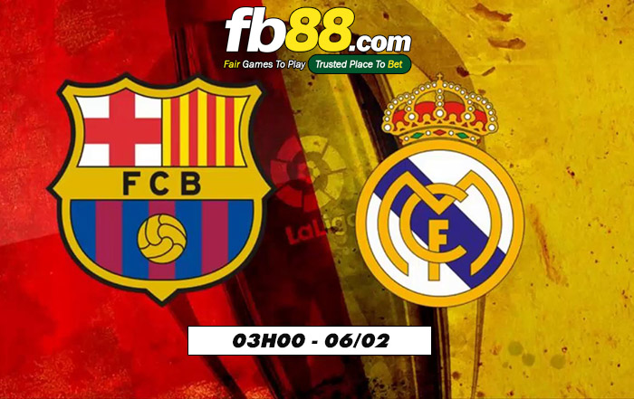 soi kèo barcelona vs real madrid