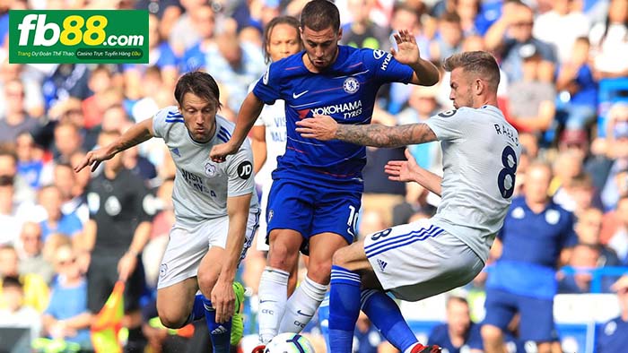 fb88-tỷ lệ kèo cá cược ngoại hạng anh Cardiff vs Chelsea