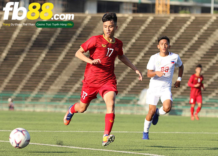 kèo cá cược việt nam vs indonesia u23 châu á