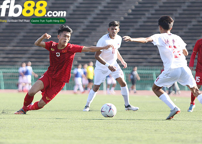 Kèo nhà cái việt nam vs indonesia