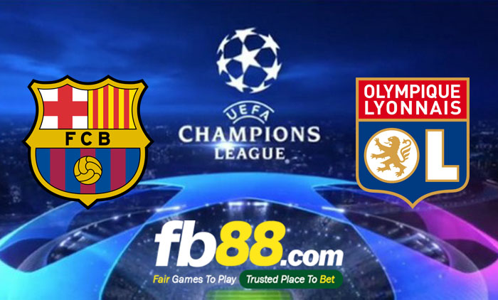 soi kèo barcelona vs lyon